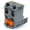 Contact Block 1 N/O 1 N/C | Reliable Switching Performance | Ideal for Control Circuits | by Tobin