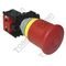 Emergency Stop Push Pull Button | 40mm Head | 1N/C Contact | Red Color | by Tobin
