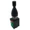 Joystick 2 Position Spring Return | 22mm Diameter | 4 N/O Contacts | by Tobin
