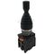 Joystick 4 Position Spring Return | 22mm Diameter | 4 Normally Open Contacts | by Tobin