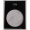 Pushbutton Legend Plate On | Durable Plastic | Clear Identification | Easy Installation | by Tobin
