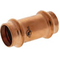 1/4 Press Coupling (No Stop)
