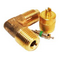1/4 SCHR  X 1/4 MBSP  Incl.Cap  & Core