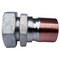 Rotalock Straight Connector