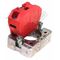 Contact Block 1 N/C with Support Base | Compatible with 22mm Devices | Durable Design | by Tobin