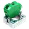 Contact Block 1 N/O with Support Base | Durable Design | Compatible with 22mm Control Devices | by Tobin