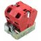 Contact Block 2 N/C with Support Base | Reliable Switching | Compatible with 22mm Control Devices | by Tobin