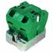 Contact Block 2 N/O with Support Base | Reliable Switching | Compatible with 22mm Control Devices | by Tobin