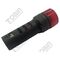 Pilot Light 16mm LED | 240VAC | Red Indicator Light | by Tobin