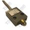 Compact Limit Switch 5A | IP67 Rated | Short Plunger & Cross Roller | by Tobin