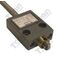 Compact Limit Switch 5A | IP67 Rated | Short Button Plunger Roller | by Tobin