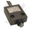 Compact Limit Switch 5A Button Plunger | Rubber Boot Protection | Space-Saving Design | by Tobin