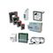 MFPM 96x96mm Panel Modbus TCP/Bacnet Power Meter | 5A CT Compatible | Multi-Function Design | by Tobin