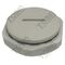 Enclosure Accessory Blanking Plug | M25 Plastic Screwed Design | Durable Nylon Construction | Secure Lock Nut | by Tobin