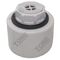 Siren 9-28VDC Panel Mount | 95-116dB Sound Output | 26 Selectable Tones | IP65 Rated | by Tobin