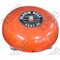 240VAC Industrial Alarm Bell | 6 Inch Diameter | 95dB Sound Output | Red Color | by Tobin