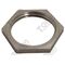 Locknut 32mm Nickel Plated | Corrosion Resistant | Durable Design | by Tobin