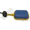Float Switch with 10M Neoprene Lead | 10(4)A Current Rating | Stable Float Positioning | by Tobin