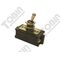 Toggle Switch 10A DPST Heavy Duty | 1HP Load Capacity | Durable Design | by Tobin