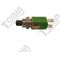 Toggle Switch 0.5A Pushbutton SP N/O QC Contact | Heavy Duty Design | Quick Connect Terminal | by Tobin