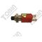 Toggle Switch 0.5A Pushbutton | SP N/C Contact | Quick Connect Terminal | by Tobin