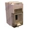 Cover 2 Module with Neon Indicator | IP66 Rated | Less Base Design | by Tobin