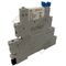 Ultraslim Relay and Base 6A | 240VAC Rated | Space-Saving Design | by Tobin