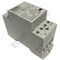 25A 240VAC Modular Contactor | 4 Pole Design | 4 Normally Closed Contacts | by Tobin