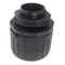 Conduit Fitting Straight 28 mm 25 Thread | IP66 Rated | Nylon Construction | Compatible with FPAS28 | by Tobin