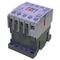Mini Contactor 4kW 9A 24VAC | Compact Design | 1 N/C Contact | by Tobin