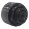 Panel Mount Piezo Buzzer | 12-24 VAC/DC | 95dB Sound Output | Continuous or Pulse Tone | by Tobin