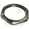 Lock Nut Metal M40 | Durable Metal Construction | Designed for Cable Glands | by Tobin