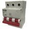 Isolator EUREKA Din Mount 3 Pole 100A | Electrical Isolation | DIN Rail Mountable | by Tobin