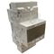 Earth Leakage Relay RGU-10A | 3 Module Wide DIN Mount | Enhanced Electrical Safety | Compact Design | by Tobin