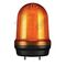 Warning Light IP65 Amber 100mm | 80dB Sound Output | 110-240VAC | by Tobin