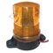 Warning Light H-Duty IP66 Amber 70mm | 12-24V DC | Heavy Duty | by Tobin