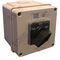 Reversing Switch 3 Pole 20A | Industrial Use | Robust Construction | by Tobin