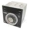 Temp Controller 96 x 96mm | 0 to 400°C | Type K Thermocouple | Digital Panel Meter | by Tobin