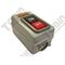 Power Switch Enclosure 30A 3P ON/OFF | Latching Mechanism | Surface Mount Metal | by Tobin