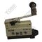 Limit Switch 10A IP65 Double Roller Lever | 48mm Mounting Size | Durable for Industrial Use | by Tobin