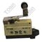 Limit Switch 10A IP65 | 30mm Double Roller Lever | Durable for Industrial Use | by Tobin