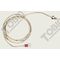 Thermocouple Type K Screw In Bulb | 1.5M Length | Accurate Temperature Measurement | Fast Response | by Tobin
