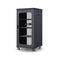 Server Rack Cabinet 22RU | Fully Assembled Free Standing | 600mm Width & Depth | by SERVEREDGE