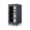 Server Rack Cabinet 22RU | Fully Assembled | Top-Panel Cable Routing | Perforated Doors for Airflow | by SERVEREDGE