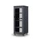 27RU Free Standing Server Cabinet | 800Kg Load Capacity | Locking Doors & Shelves | by SERVEREDGE