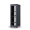 Server Rack Cabinet 37RU | 750Kg Load Capacity | Locking Doors & Fixed Shelves | by SERVEREDGE