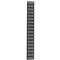 27RU Vertical Cable/PDU Tray | 100mm Wide | Steel Construction | Improved Airflow | by SERVEREDGE