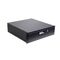 3RU Lockable Rack Mountable Drawer | Secure Storage | Steel Construction | Compatible with 19-Inch Racks | by SERVEREDGE