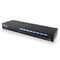 8-Port HDMI USB KVM Combo Switch | Audio & Mic Support | USB Hub 2.0 | by SERVEREDGE