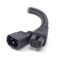 IEC C14 to C15 High Temperature Power Cable | 1.5m Length | Male to Female Connector | by SERVEREDGE
